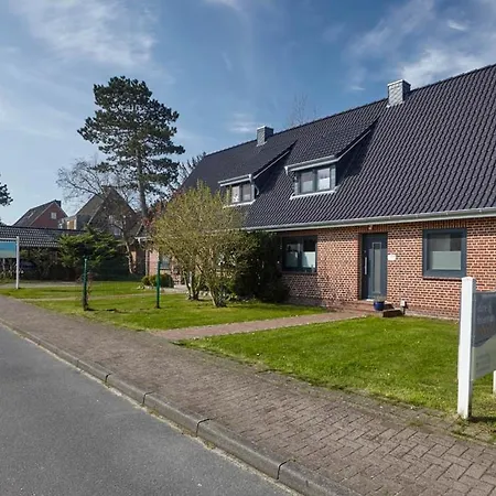 Duene 8 Feriehus Böhl