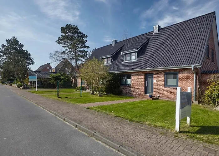 Duene 8 Vakantiehuis Böhl