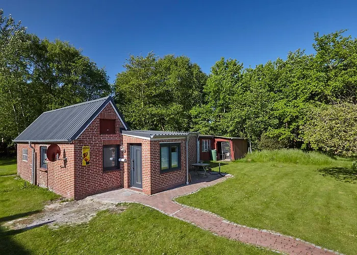 Duene 8 Ferienhaus Sankt Peter-Ording