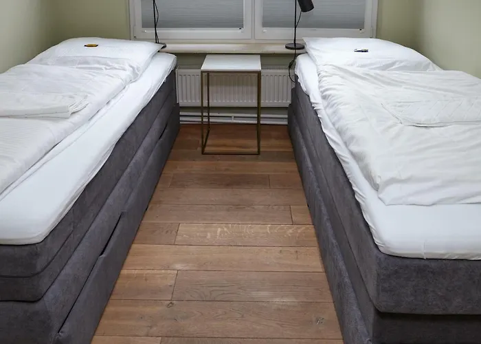 Duene 8 Vakantiehuis Böhl