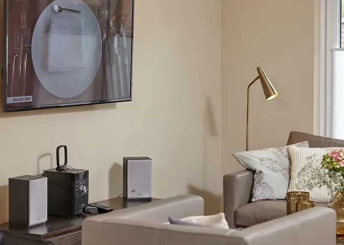 Duene 8 Casa vacanze Sankt Peter-Ording